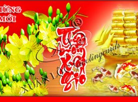 LÌ XÌ DẠNG BAO THƯ ( 7,5 cm X 15,5 cm ) 04