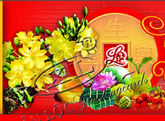 LÌ XÌ DẠNG BAO THƯ ( 7,5 cm X 15,5 cm ) 02