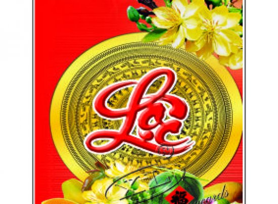 LÌ XÌ ĐẠI ( 8,5 cm X 16,5 cm ) 08